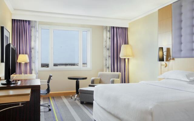 Sheraton Brussels Airport Hotel