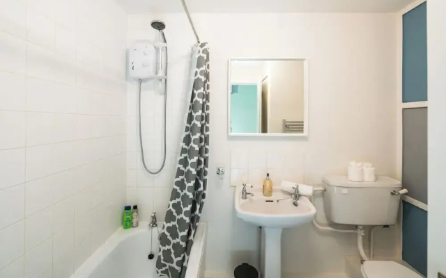 Fantastic Stay In Canary Wharf 2 Bedroom