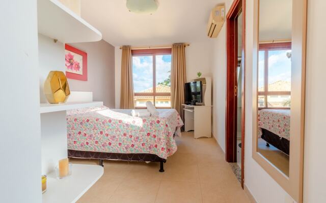 SA01 Excelente Casa 4 Quartos - Sauípe