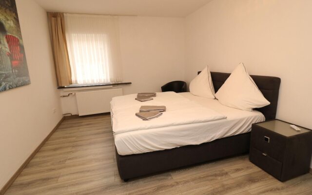 Cosy Apartment in Essen With Balcony