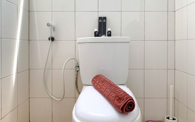 Cozy 2Br At Delta Cakung Apartment