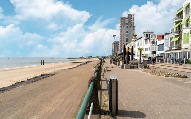 Apartment in Vlissingen Near Beach