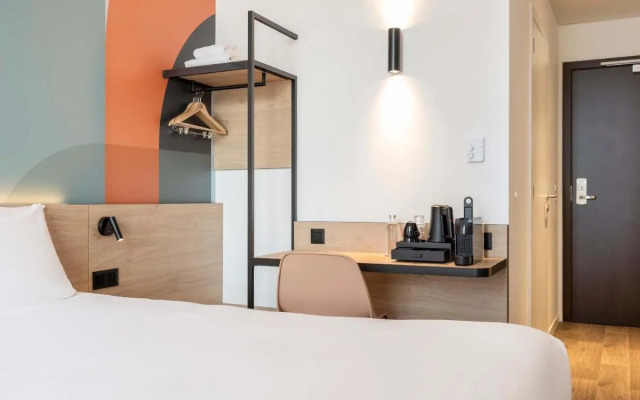 B&B HOTEL Luxembourg Centre Cloche D'Or