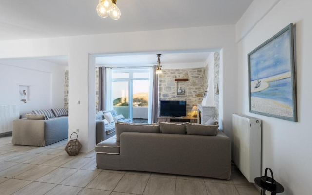 Paros Nereids Villas