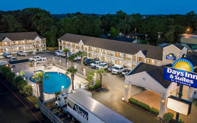 Days Inn by Wyndham Nacogdoches/SFA University/Downtown