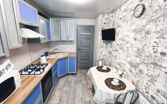 Крокус на микрорайоне Восточный