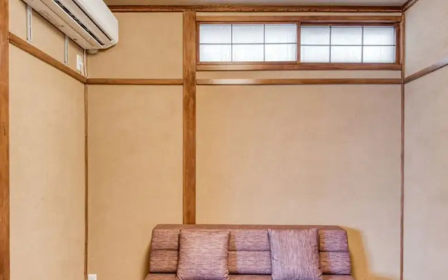 Taishou Samurai House – Guest Rooms – Osaka