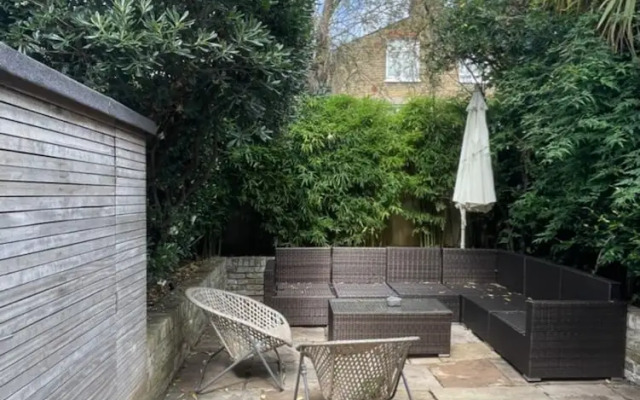 Secluded & Serene 3BD Family Home - Wandsworth!
