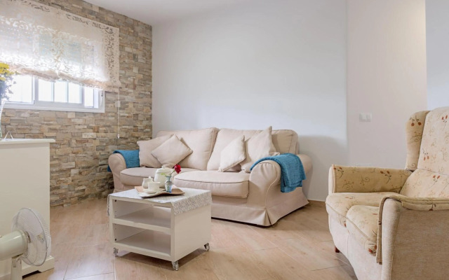 Casa Los Naranjos en Vejer