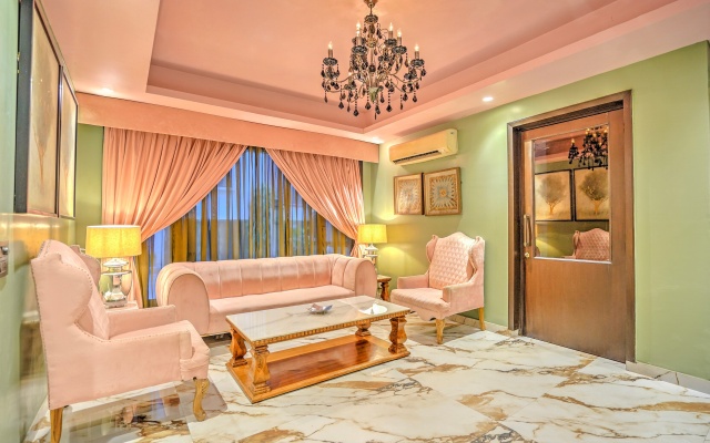 Cotts Villa