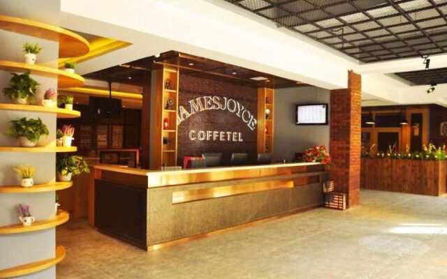 James Joyce Coffetel Lushan Guling Street