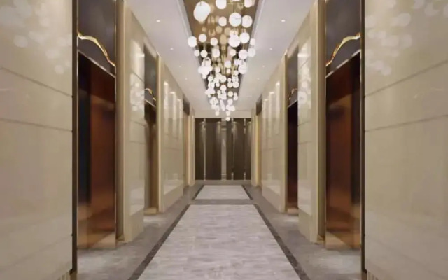 The Qube Hotel Shanghai Jinshan