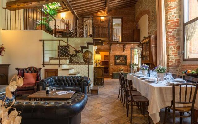 Antica Filanda 10 in Arezzo