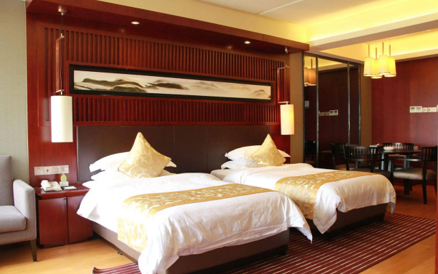 Guangzhou YiHe Apartment