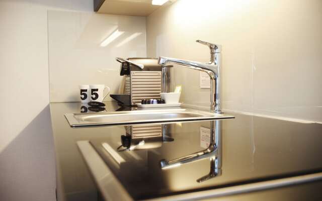 Schiller5 Hotel & Boardinghouse