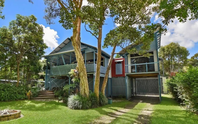 Cowan Beach House