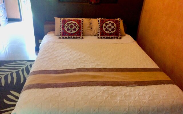 Baantawan Pai's Boutique Guesthouse