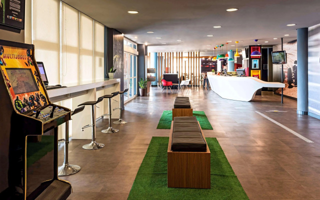 ibis Sao Paulo Interlagos