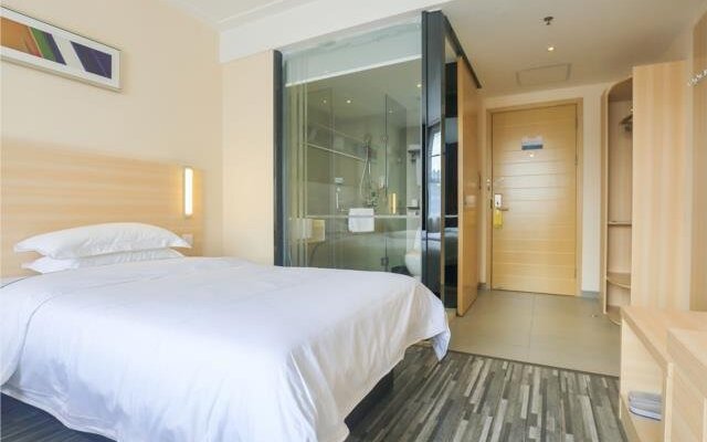 City Comfort Inn Guangzhou Zengcheng Wanda Plaza M