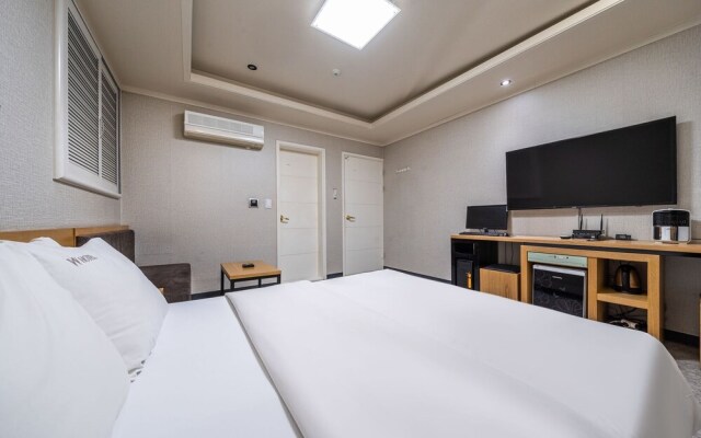 Yongin Singal Hotel Oda