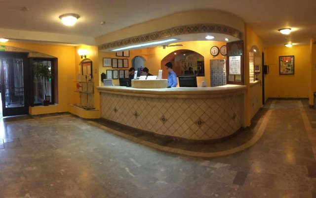 Hotel Suites Kino