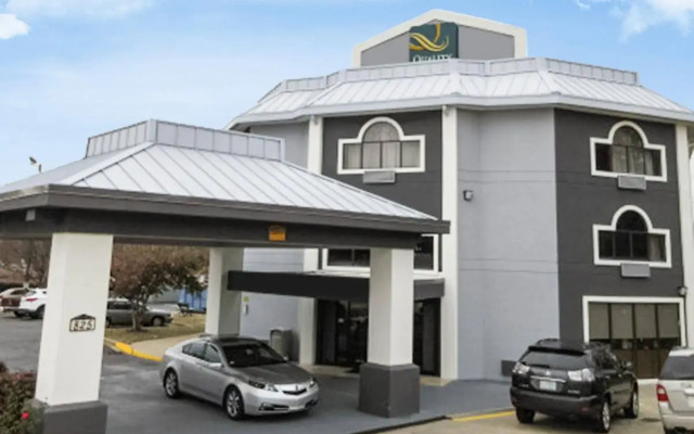 Quality Inn & Suites Salisbury South