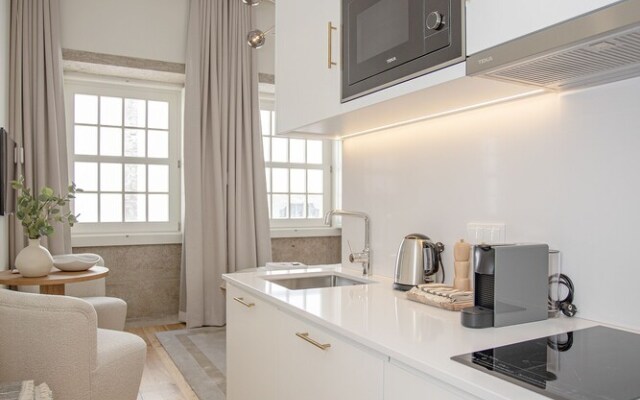 Liiiving - Clérigos Boutique Apartment 2T
