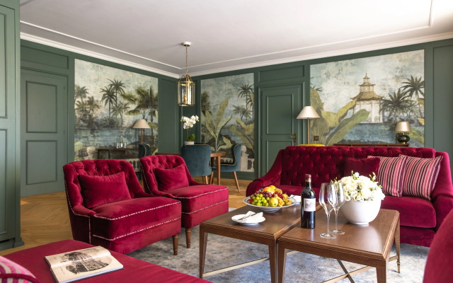 Victoria Jungfrau Grand Hotel & Spa