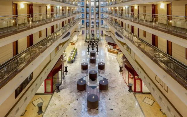 Maritim Hotel Magdeburg