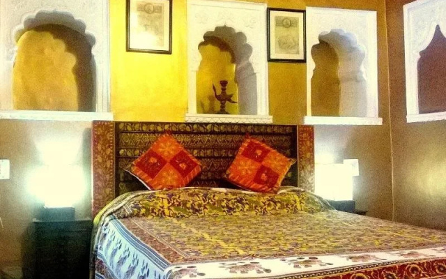Bundi Inn - A Heritage Boutique Haveli – Guest Rooms – Bundi