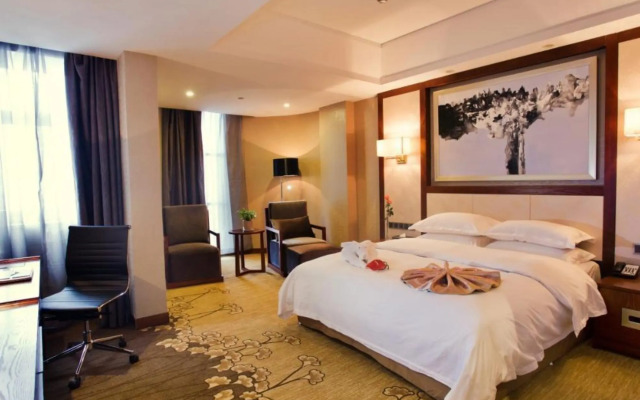 Huangshan Joymoon Hotel
