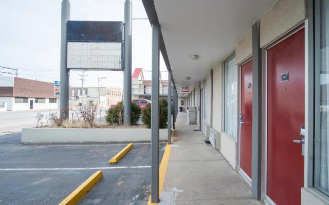 OYO Hotel Hutchinson KS West 4th Ave