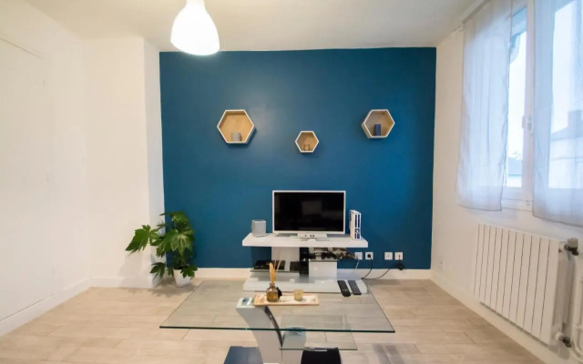 Appartement hypercentre Tarbes