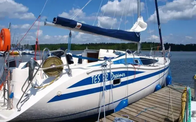 Jacht Tes 32 Dreamer