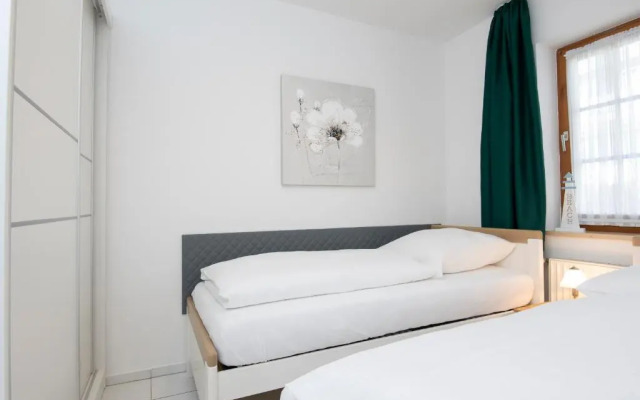 Alte Bergstrasse 6, Wohnung 2