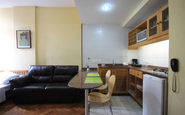 GoHouse - Apartamento Princesa 604 - Avenida Princesa Isabel