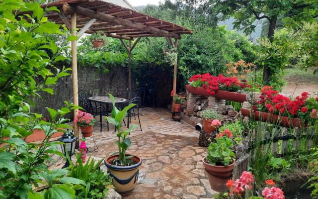 Cabañas de Madera Los Pinos