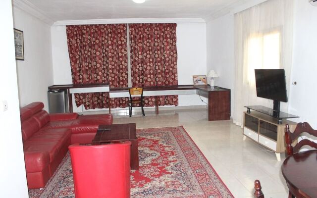 Hotel Sarah Odienne