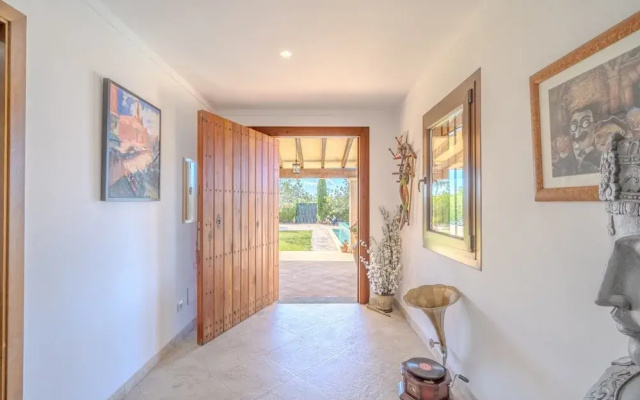 Charming Country House in Selva
