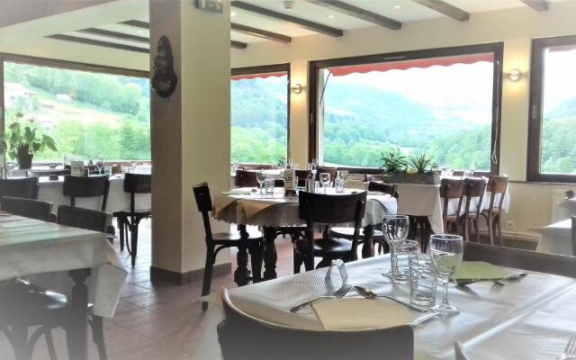 hotel restaurant des voyageurs