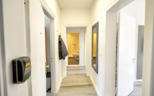 Monteurwohnung - Schiefe Stube