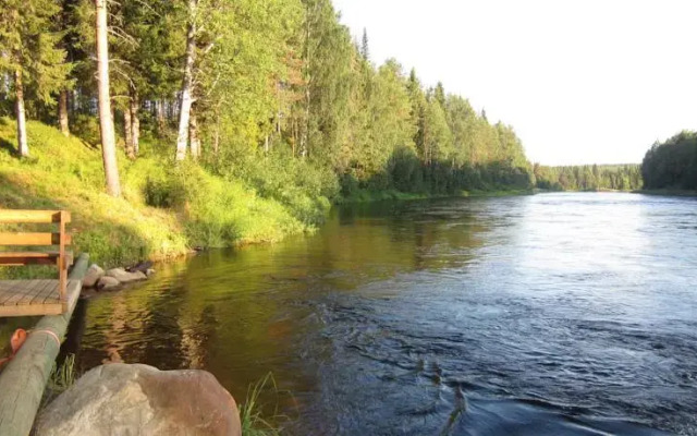 Hirvipirtit Lapland Cabins