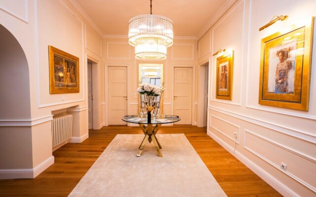 Luxury 3bdr Suite- Maison Imperial