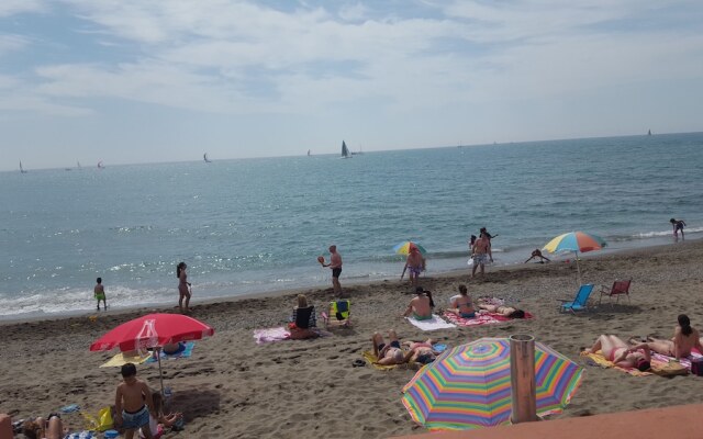 Gran apartamento en la costa