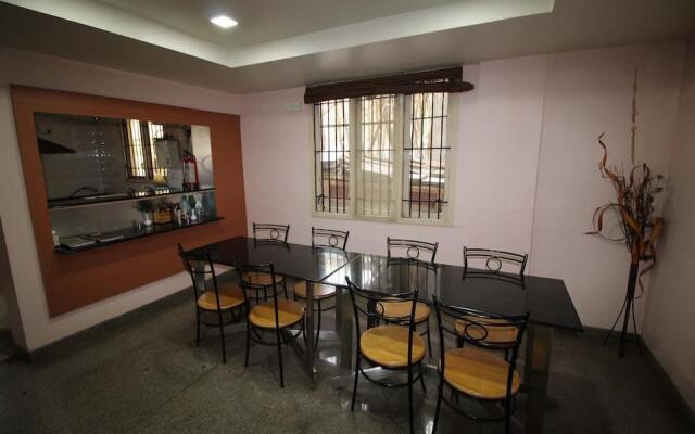 Stately Homes Domlur Layout