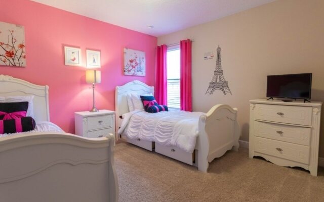 Themed Bedrooms You Will Love This Home! home