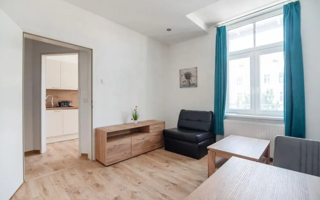 New central and cozy Apartment