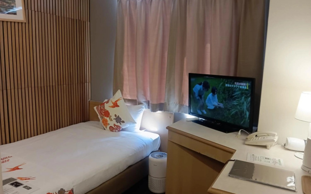 Hotel Naha City -Kokusai Street- – Guest Rooms – Naha