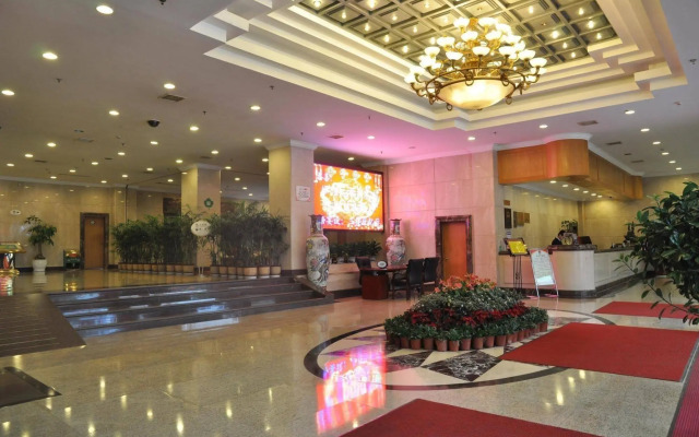 Qiantang Century Hotel - Wenzhou