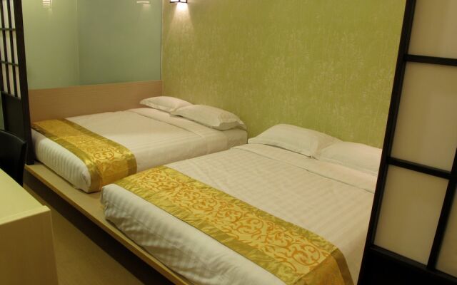 Eight Days Boutique Hotel @ Permas Jaya